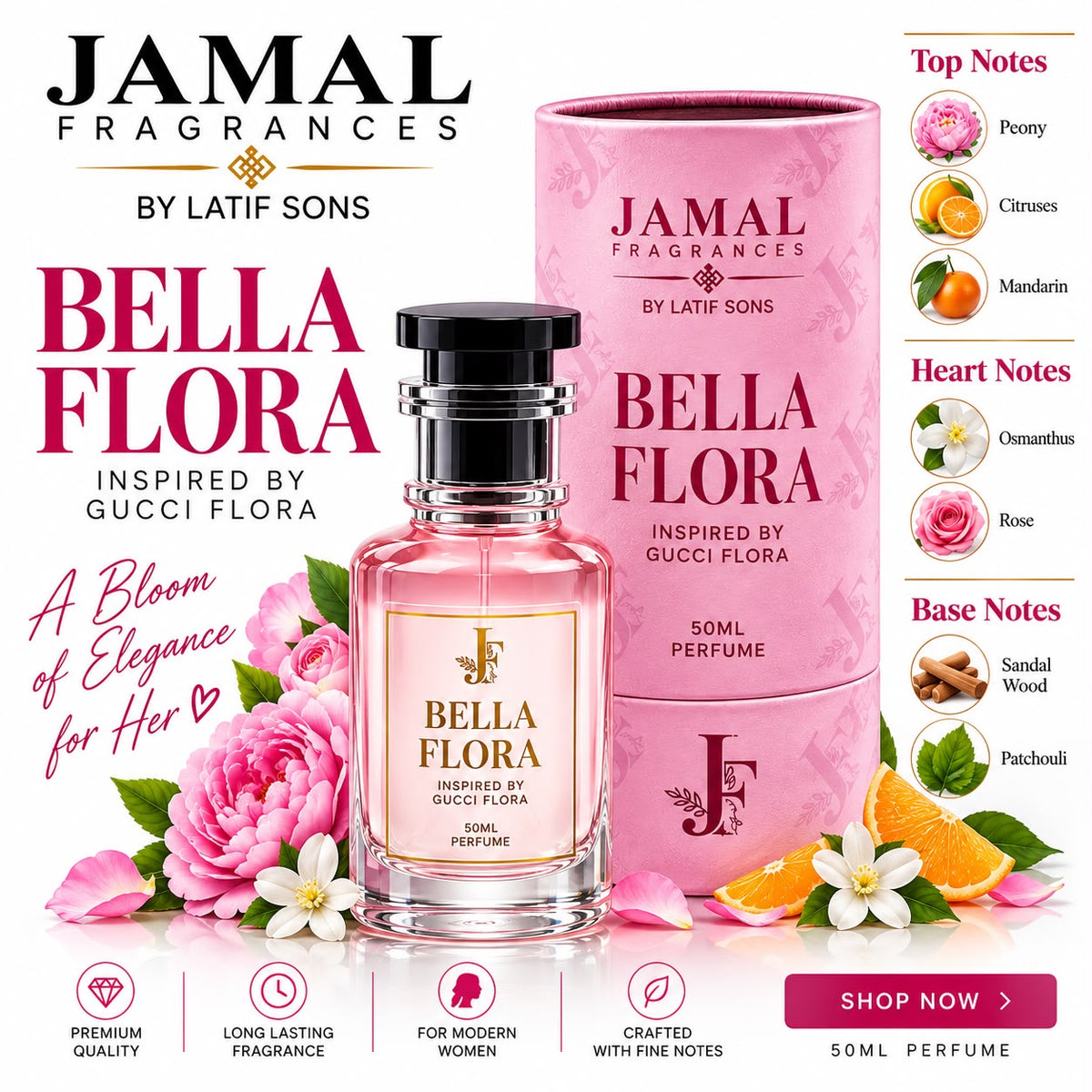 Bella Flora