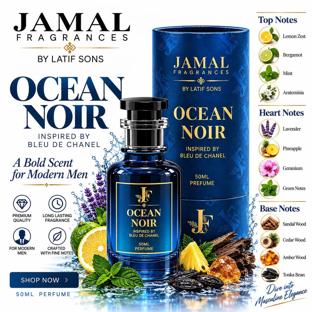 Ocean Noir